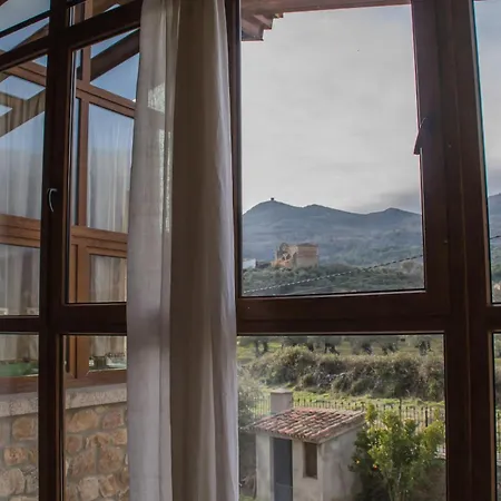 La Flor Del Naranjo Lantställe Cadalso