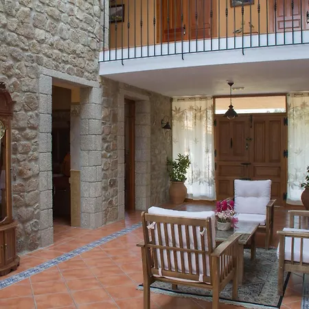 Landhaus La Flor Del Naranjo