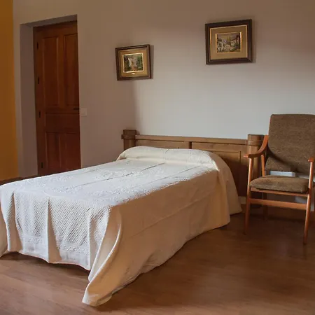 La Flor Del Naranjo Country house