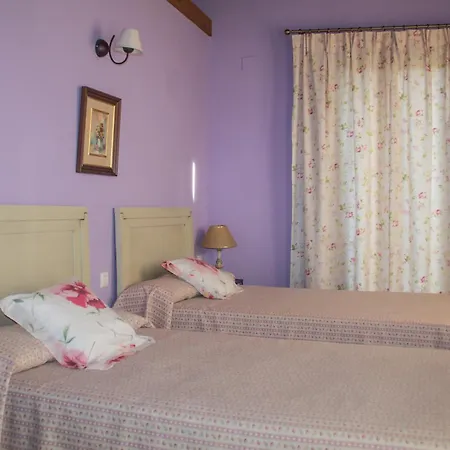 La Flor Del Naranjo Country house *
