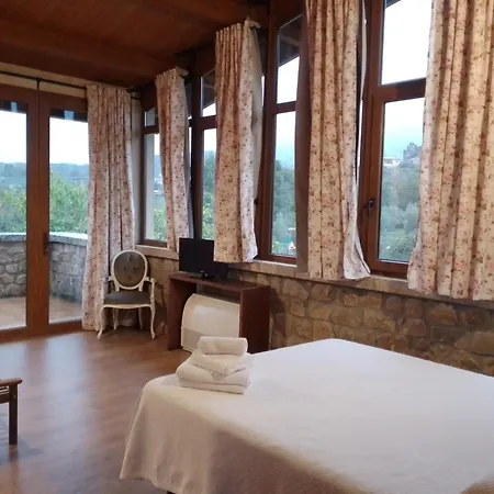 La Flor Del Naranjo Country house