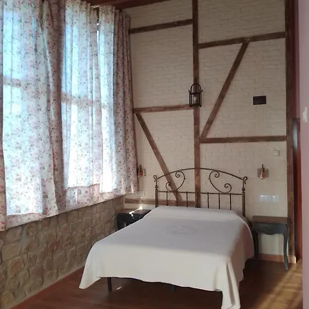 La Flor Del Naranjo Country house