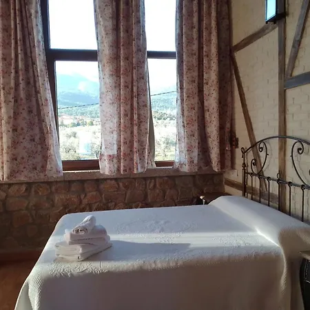 Country house La Flor Del Naranjo *