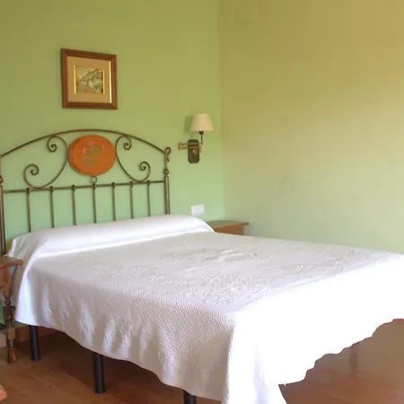 Country house La Flor Del Naranjo *