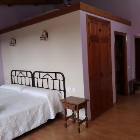 Country house La Flor Del Naranjo *