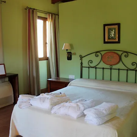 La Flor Del Naranjo Country house *