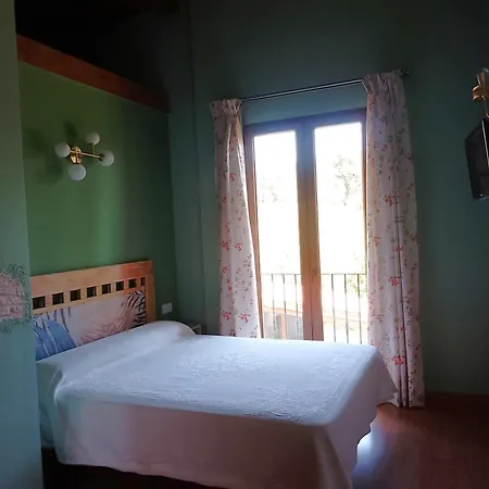 La Flor Del Naranjo Country house