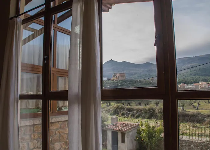 La Flor Del Naranjo Летний дом Кадальсо