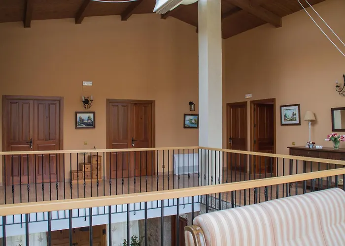 La Flor Del Naranjo Кадальсо