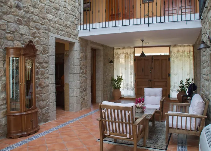 Летний дом La Flor Del Naranjo