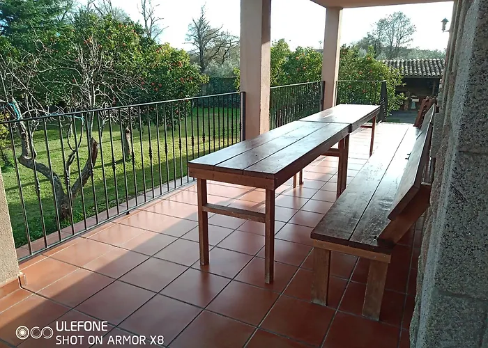 La Flor Del Naranjo Кадальсо