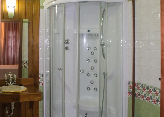 Летний дом La Flor Del Naranjo *