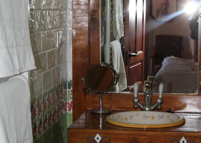 Летний дом La Flor Del Naranjo