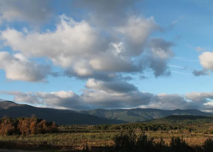 Летний дом La Flor Del Naranjo