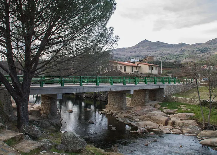 Landhaus La Flor Del Naranjo
