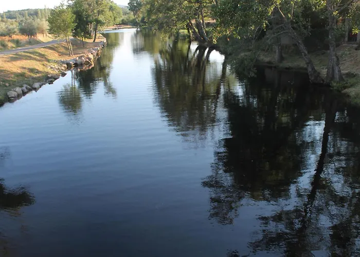 Летний дом La Flor Del Naranjo *