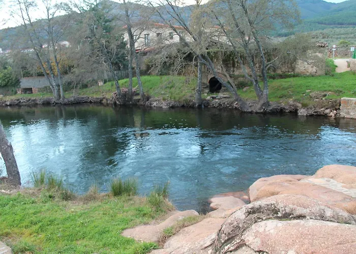 La Flor Del Naranjo Летний дом