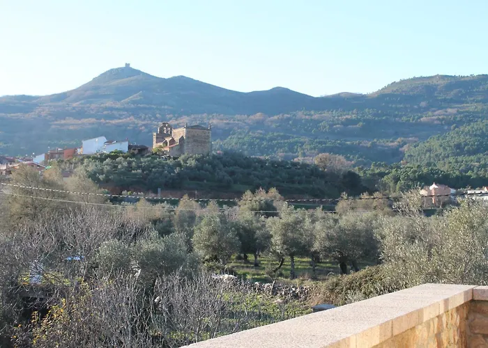 La Flor Del Naranjo Летний дом Кадальсо