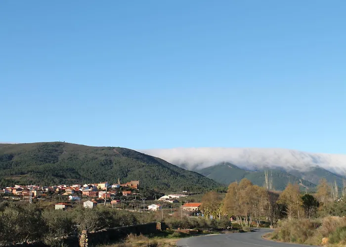 Летний дом La Flor Del Naranjo *