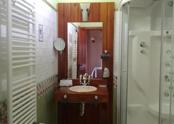 Летний дом La Flor Del Naranjo *