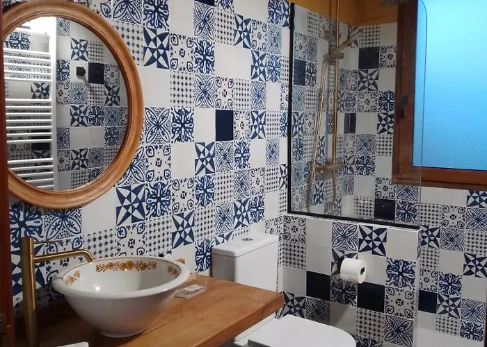 Летний дом La Flor Del Naranjo